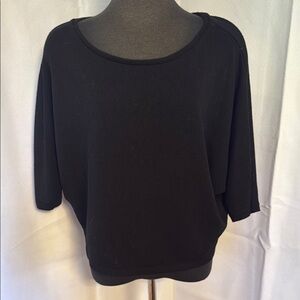 Joe Fresh Black Women's Top